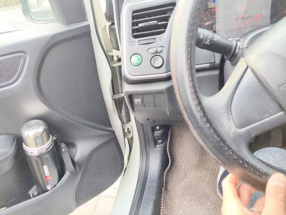 [北京·京N] 二手本田竞瑞2017款 1.5L CVT经典版