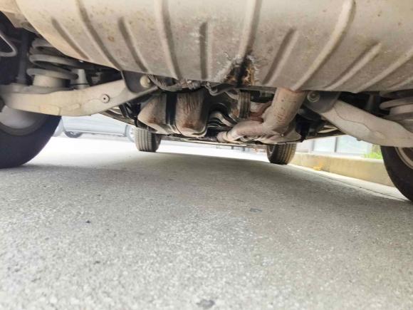 [上海·沪M] 二手凯迪拉克凯迪拉克SRX2015款 3.0L 舒适型