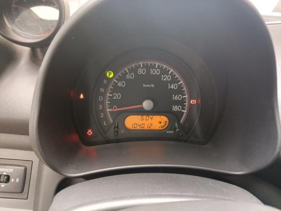 [佛山·粤E] 二手铃木奥拓2009款 1.0L 自动豪华型