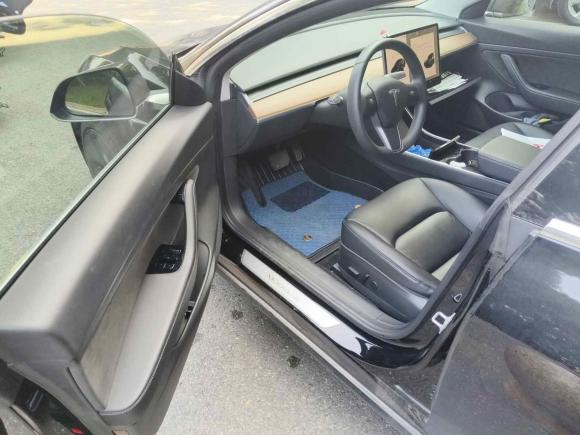 [南京·苏A] 二手特斯拉Model 32019款 标准续航后驱升级版