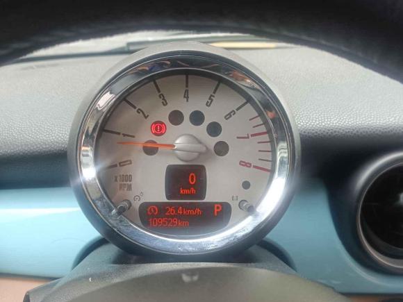 [上海·晋M] 二手MINIMINI CLUBMAN2011款 1.6L ONE