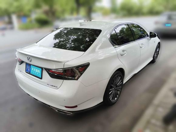 [上海·沪A] 二手雷克萨斯雷克萨斯GS2016款 200t F SPORT