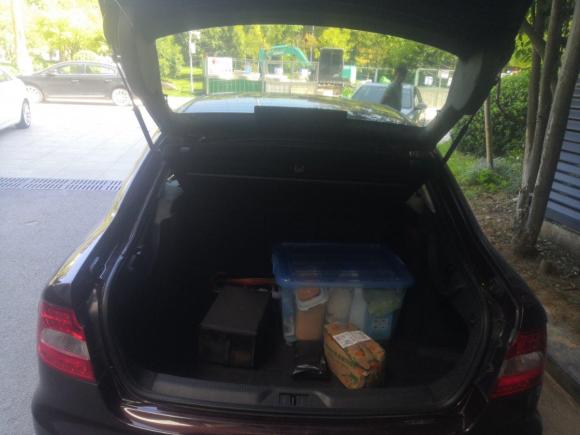 [湖州·浙E] 二手斯柯达昊锐2012款 1.8TSI 自动贵雅版