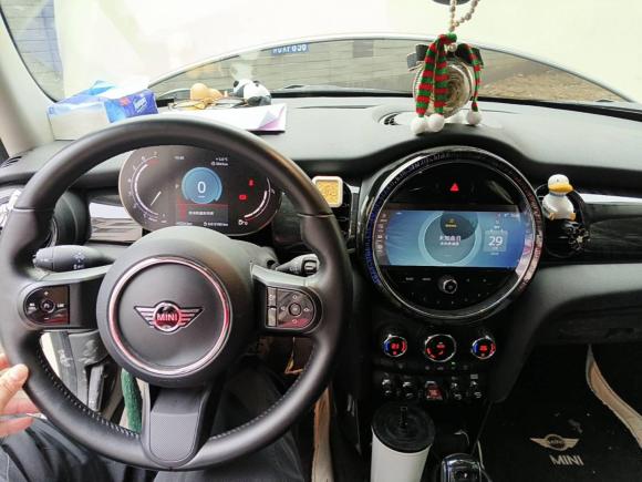 [常州·苏D] 二手MINIMINI2022款 改款 1.5T COOPER 经典派 五门版