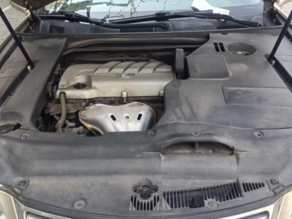 [上海·沪G] 二手雷克萨斯雷克萨斯ES2010款 240 豪华版