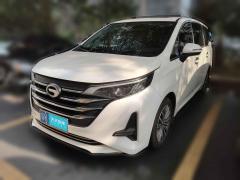 [佛山·粤K]广汽传祺&nbsp;&nbsp;传祺M6&nbsp;&nbsp;2019款270TDCT尊享版（七座）国VI