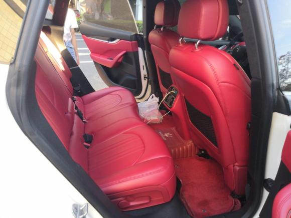 [嘉兴·浙E] 二手玛莎拉蒂Levante2016款 3.0T 标准型