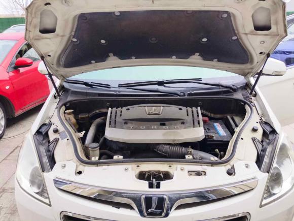 [青岛·鲁V] 二手纳智捷大7 MPV2013款 2.0T 商务型