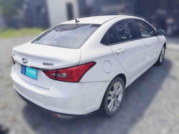 [宁波·川S] 二手奇瑞艾瑞泽52016款 1.5L CVT领锐版