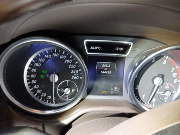 [宁波·浙B] 二手奔驰奔驰GL级2015款 GL 500 4MATIC