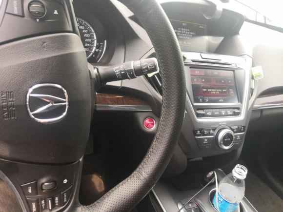 [济南·鲁A] 二手讴歌讴歌MDX2017款 3.0L 畅驭版