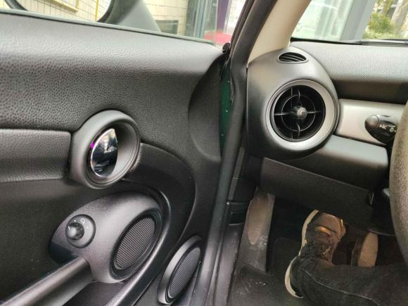 [南通·苏F] 二手MINIMINI2012款 1.6L COOPER Baker Street