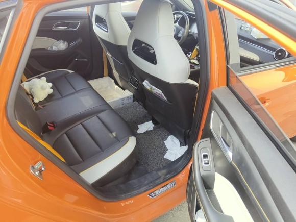 [苏州·苏U] 二手名爵MG62021款 Pro 1.5T 自动Trophy旗舰版