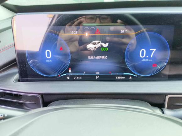 [济南·鲁N] 二手星途星途追风2022款 乘风破浪版 1.5T CVT御风行版