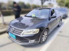 [宁波·浙B] 大众朗逸2013款 改款经典 1.6L 自动舒适版