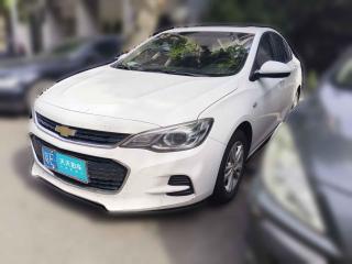 雪佛兰科沃兹2019款 320 自动欣悦版