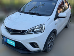 [湖州·浙F]吉利汽车  远景X1  2017款1.3L自动玩家版