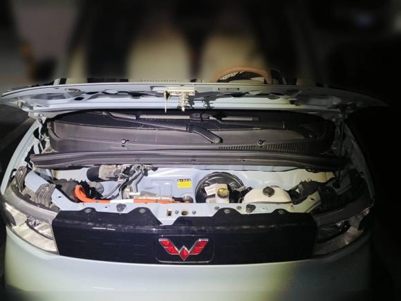 [南昌·赣A] 二手五菱汽车宏光MINIEV2020款 悦享款 磷酸铁锂