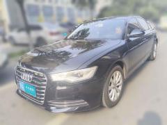 [西安·陕A] 奥迪奥迪A6L2012款 30 FSI 舒适型