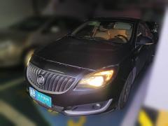 [宁波·浙B] 别克君威2014款 2.0L 精英时尚型