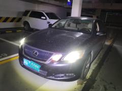 [成都·川A]雷克萨斯&nbsp;&nbsp;雷克萨斯GS&nbsp;&nbsp;2008款460