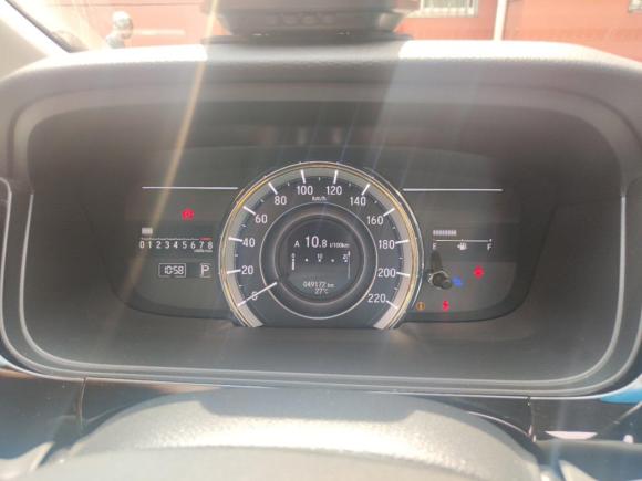 [上海·沪B] 二手本田艾力绅2016款 2.4L 豪华版