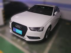 [台州·浙J] 奥迪奥迪A4L2015款 35 TFSI 自动标准型