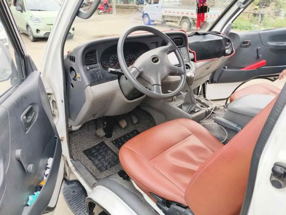 [台州·粤S] 二手金杯金杯海狮2011款 2.0L第五代快运豪华型V19