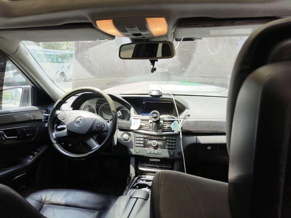 [北京·京H] 二手奔驰奔驰E级2010款 E 300 时尚型豪华版