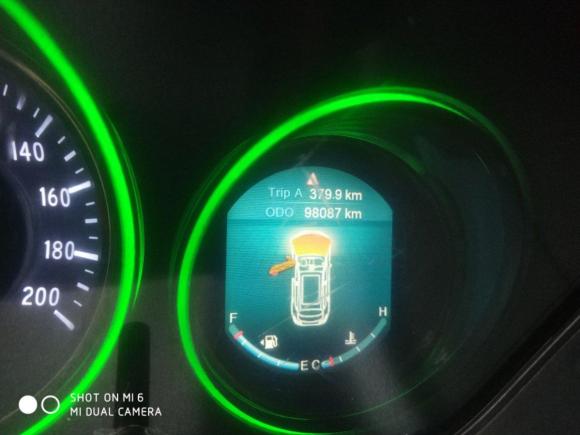 [台州·渝D] 二手北汽幻速北汽幻速S32016款 S3L 1.5L 手动尊贵型