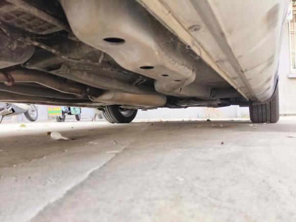 [无锡·苏B] 二手名爵名爵3SW2015款 1.5L AMT精英型