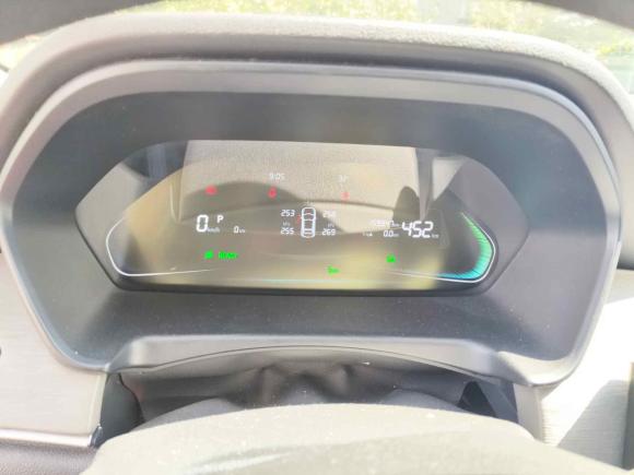 [宁波·浙B] 二手威马汽车威马E.52021款 500 即客行