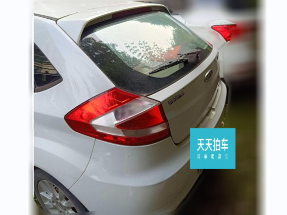 [武汉·鄂A] 二手奇瑞风云22015款 1.5L 手动新锐版