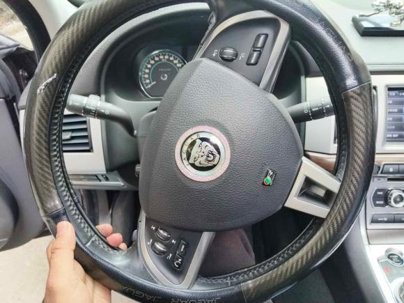 [宁波·浙B] 二手捷豹捷豹XF2013款 XF 2.0T 风华版