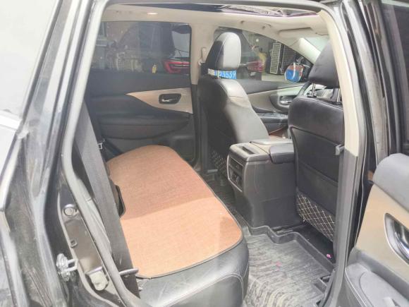 [南通·粤Y] 二手日产楼兰2015款 2.5L XL 两驱智尚版