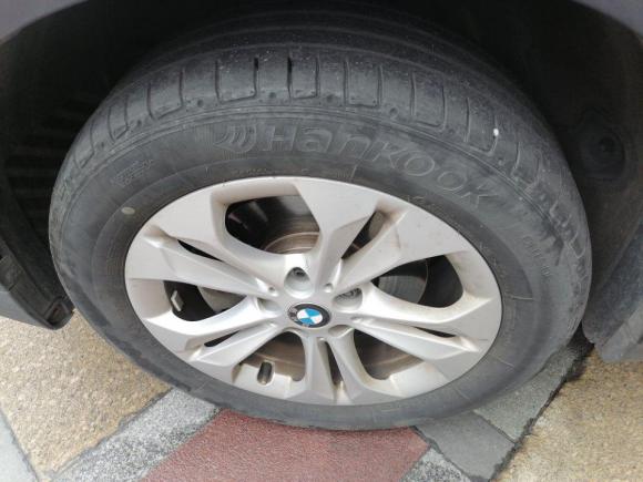 [上海·沪E] 二手宝马宝马X12016款 sDrive18Li 尊享型