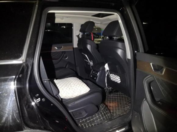 [成都·川A] 二手红旗红旗HS72021款 2.0T DCT两驱智联旗享版