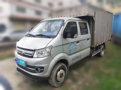 [佛山·粤A]长安跨越&nbsp;&nbsp;跨越王X5&nbsp;&nbsp;2021款2.3T柴油标准版双排厢式3040mm货箱4A2-88C55