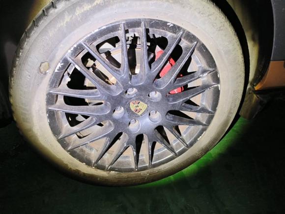 [杭州·浙A] 二手保时捷Cayenne2006款 Cayenne S 4.5L AT