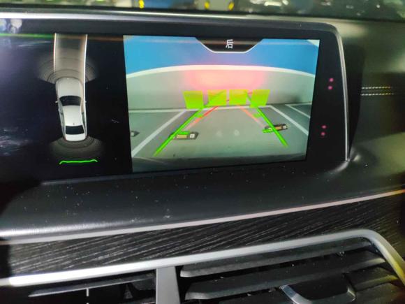 [上海·沪F] 二手宝马宝马7系2018款 740Li 领先型 M运动套装