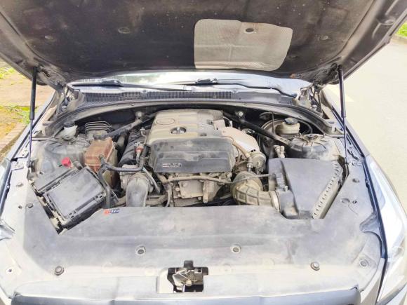 [台州·浙J] 二手凯迪拉克凯迪拉克ATS-L2016款 25T 舒适型