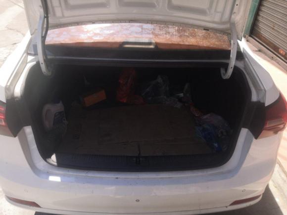 [佛山·粤E] 二手荣威荣威3602018款 PLUS 1.5L 手动尊享版