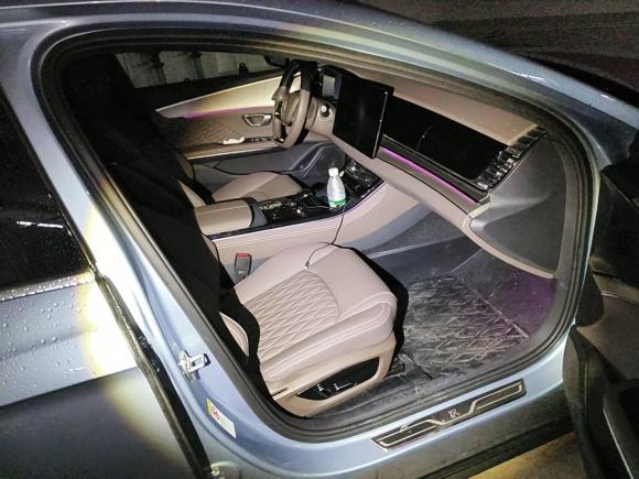 [芜湖·皖B] 二手比亚迪汉2023款 EV 冠军版 605KM前驱尊贵型