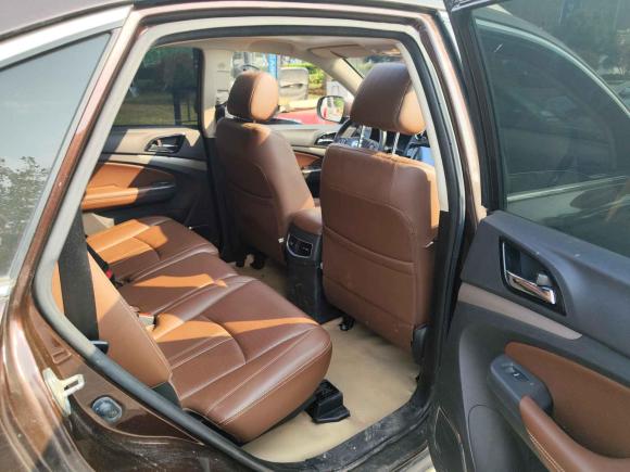 [合肥·苏C] 二手比亚迪比亚迪S72015款 2.0T 升级版 自动尊贵型