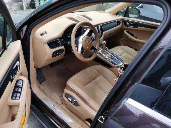 [温州·浙C] 二手保时捷Macan2014款 Macan 2.0T