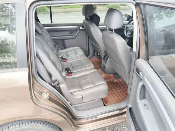 [无锡·苏E] 二手大众途安2013款 1.4T DSG舒适版5座