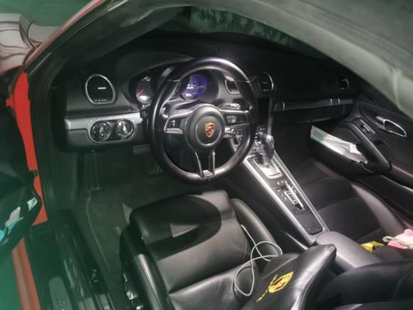 [嘉兴·浙F] 二手保时捷保时捷7182016款 Boxster 2.0T