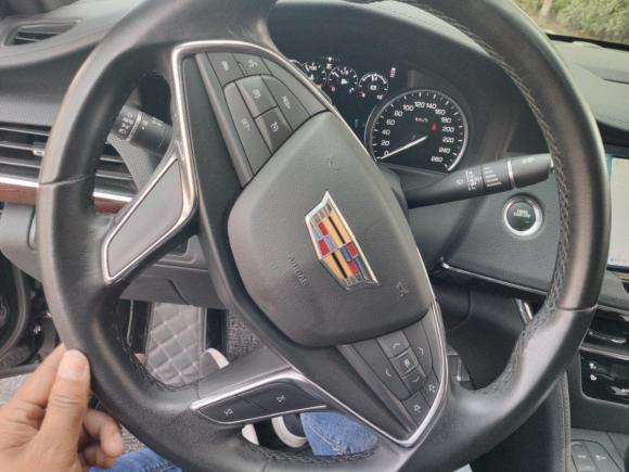 [南通·苏F] 二手凯迪拉克凯迪拉克CT62021款 28T 精英型