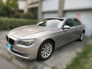 宝马宝马7系2009款 740Li豪华型