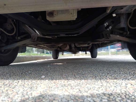 [无锡·苏B] 二手福田图雅诺2021款 2.0T手动通途长轴中顶5/6/7座4F20TC3